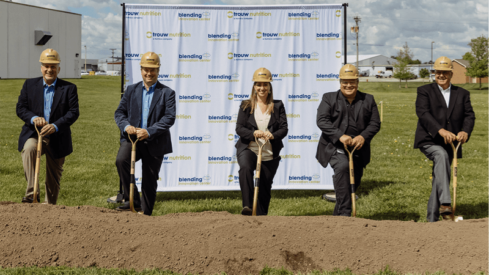 Trouw Nutrition invests .1 million in facility expansion