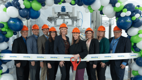 Trouw Nutrition expands production capacity in the US