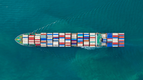 Where did US pet food exports go in 2022?