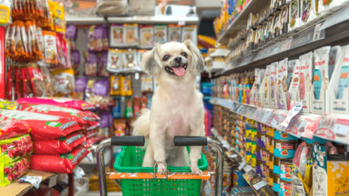 US pet food prices suffered a 10.9% yearly increase in July