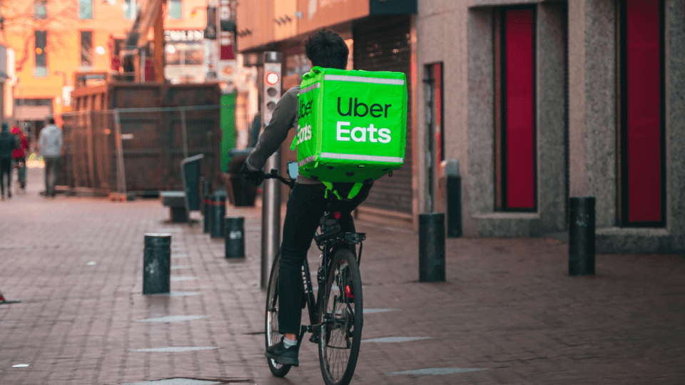 Uber Eats to deliver PetSmart products in North America
