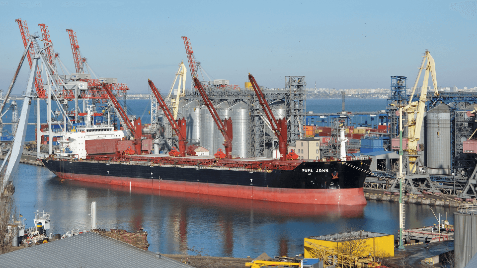 Black Sea grain deal is extended for 120 days