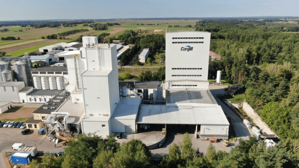 United Petfood takes over 2 of Cargill’s plants in Eastern Europe