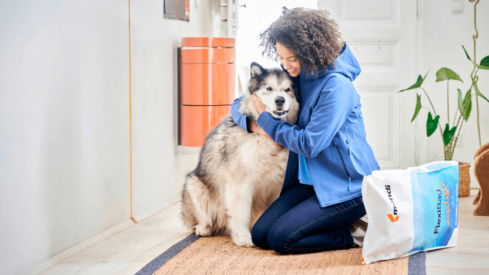 Helping the pet industry become more sustainable through packaging