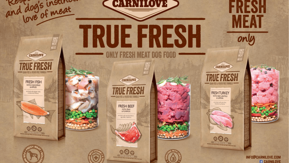 Carnilove True Fresh