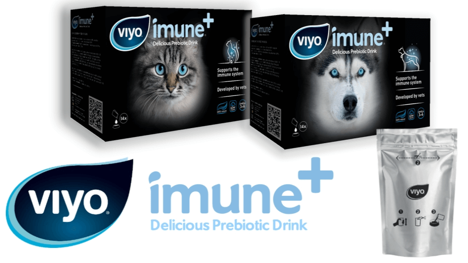 imune+: A tasty prebiotic drink that supports immunity