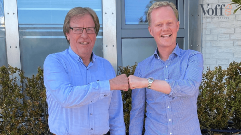 Voff Premium Pet Food acquires second company this year