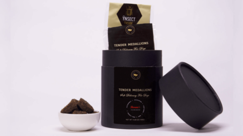 Ÿnsect launches its first product in the US with partner