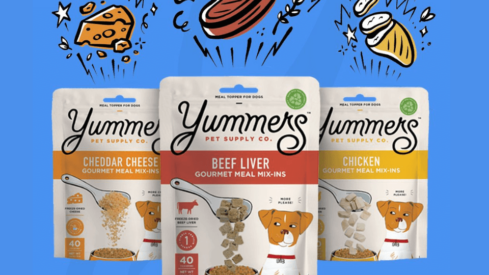 Pet food start-up raises .3 million in seed funding