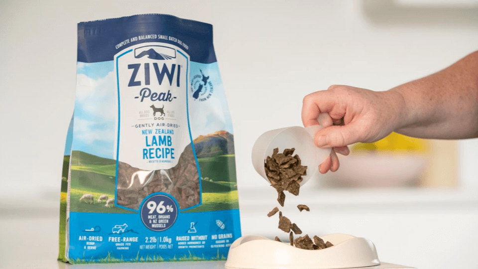 Ziwi clearance puppy food