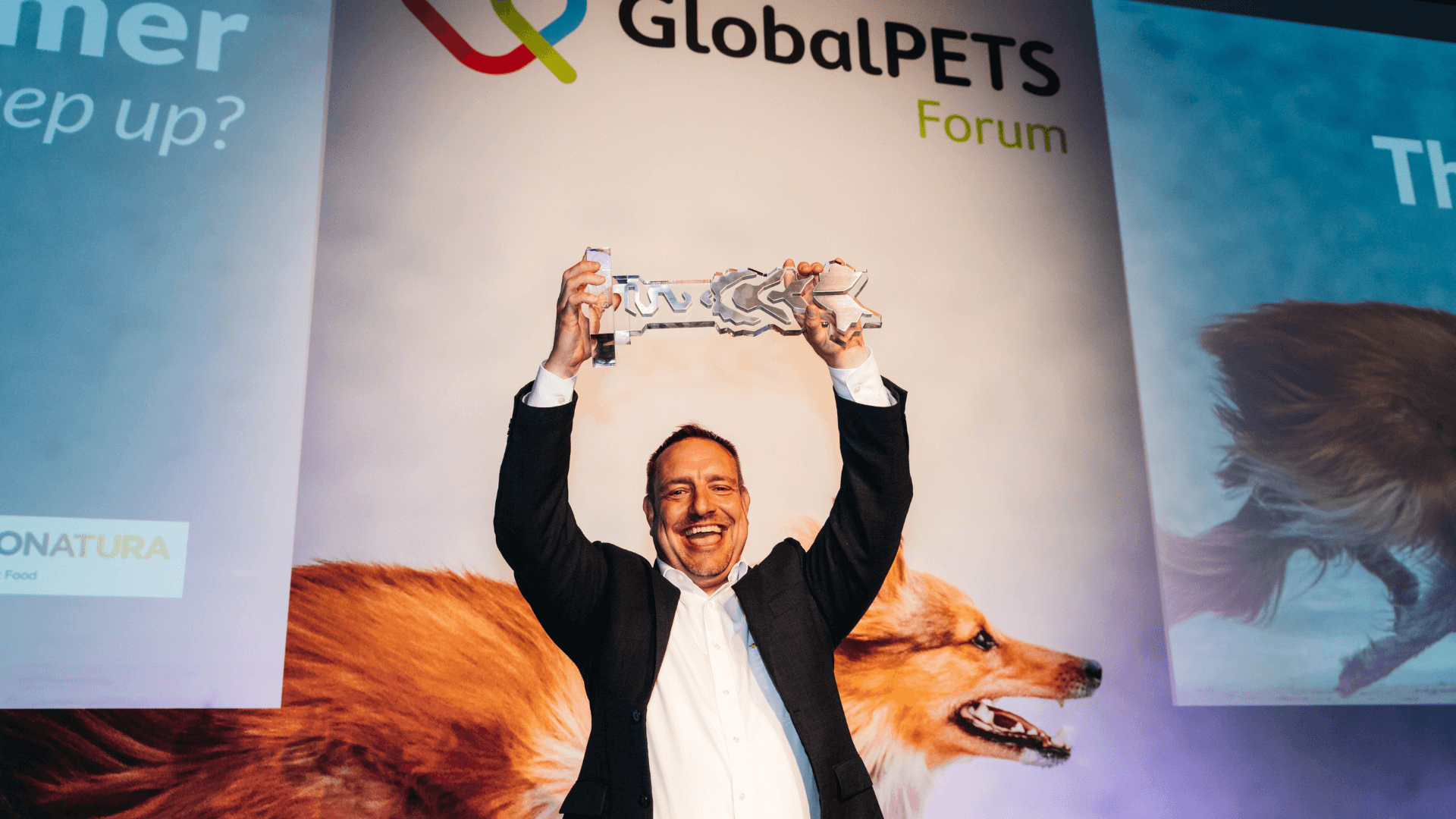 Josera wins GlobalPETS Forum 2022 Award