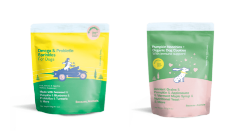 First cultured meat cat treat product unveiled