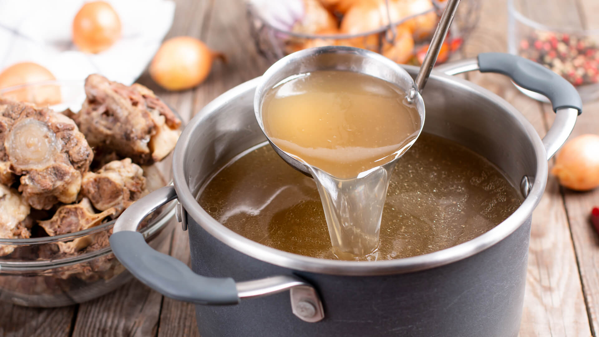 Can bone broth live up to the expectations?