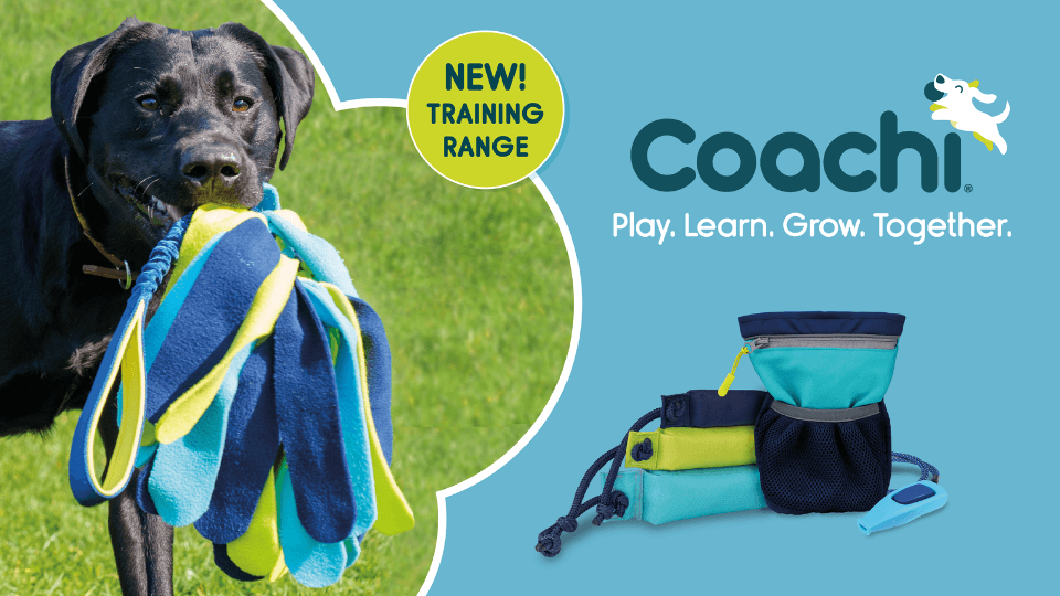 Coachi - The NEW Training Range
