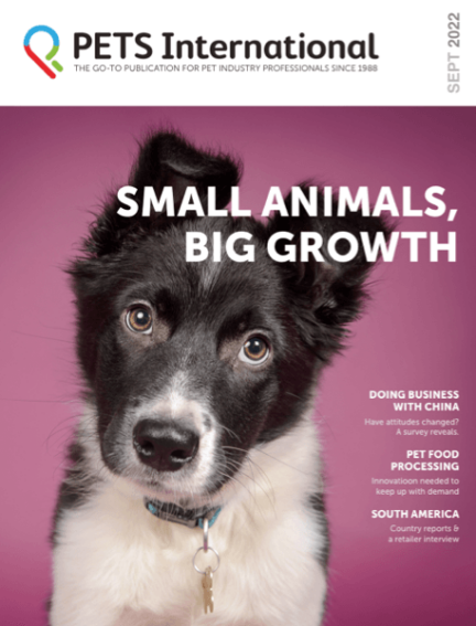 PETS International Magazine September 2022