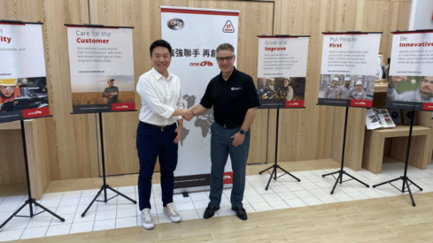 CPM acquires Taiwanese machinery firm IDAH