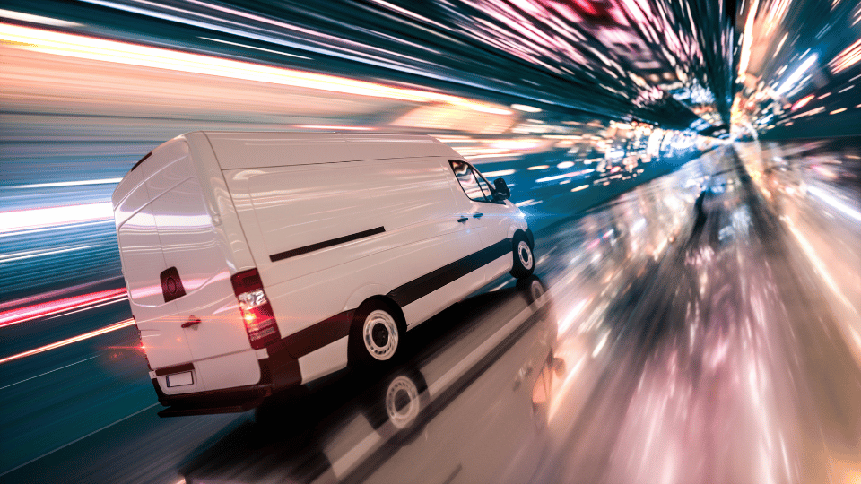 The ever-increasing need for speedy deliveries