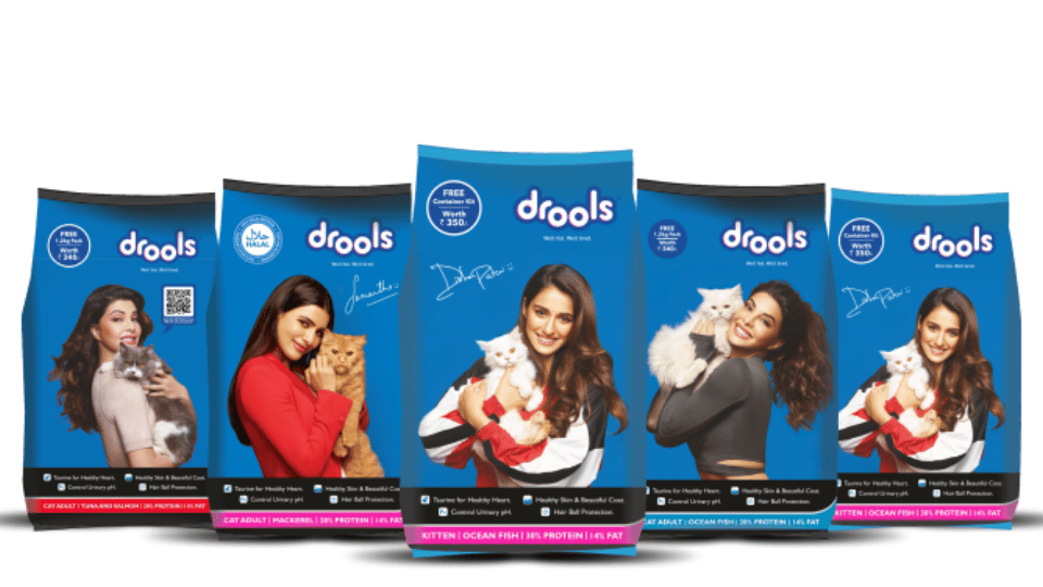 Drools raises  million to boost its manufacturing and sale capabilities