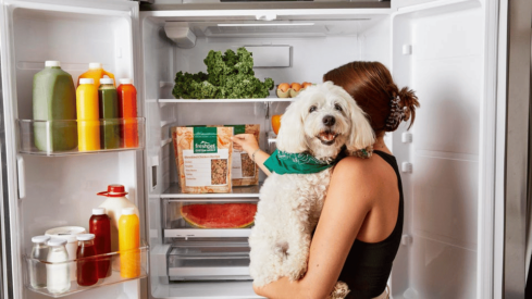 Petco partners with Freshpet