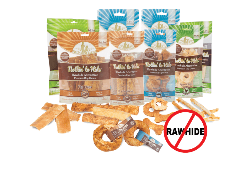 New! Nothin' to Hide Chews