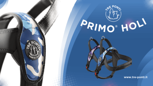 PRIMO HOLI, welcome spring!