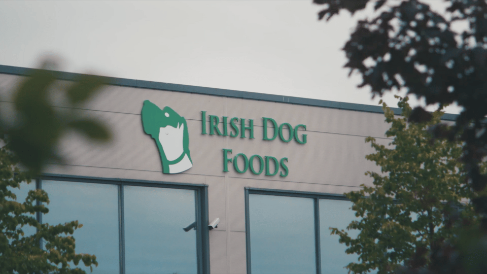 Irish Dog Foods plan to expand the business internationally