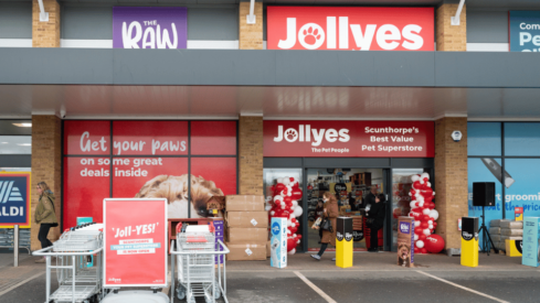 Jollyes on track to open 100th store in 2023