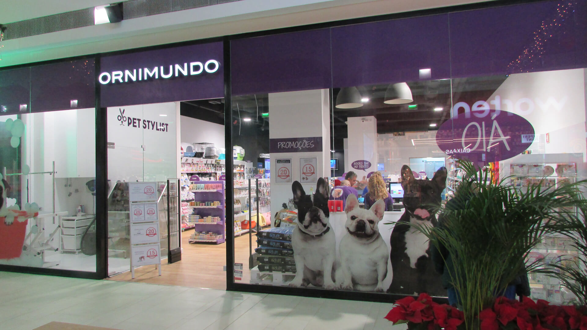 Iskaypet takes over Portuguese retailer Ornimundo
