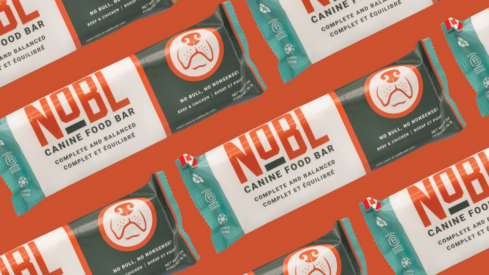 US producer patents its balanced and healthy dog food bars