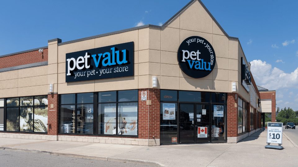Pet Valu’s revenue jumped 17.4%, but income dropped in Q1 2023