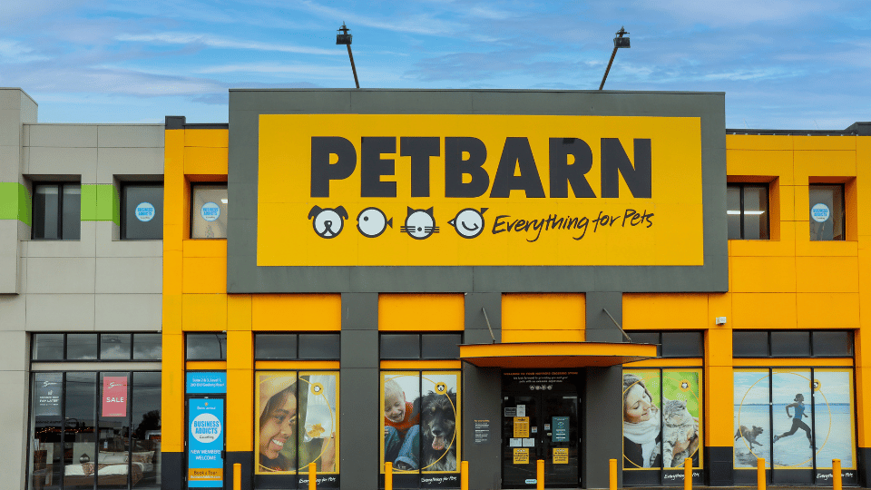 Petbarn online shopping best sale