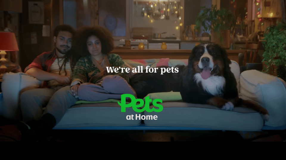 Why Pets at Home has rebranded its pet care branch?