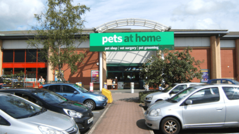 Sales momentum continues for Pets at Home