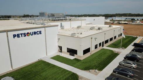 Petsource plans to triple capacity with million expansion