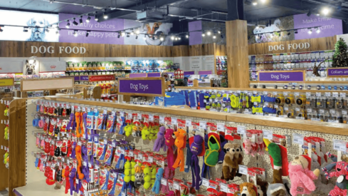 Being successful in today’s pet market: An Irish retailer’s perspective