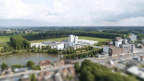 Versele-Laga celebrates 90 years with a plant expansion