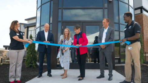 Hill’s opens its million nutrition innovation center