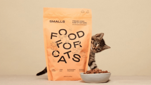 DTC brand Smalls bags  million in funding