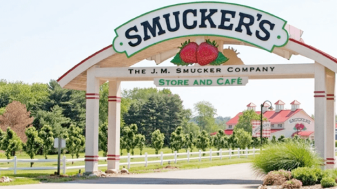 J.M. Smucker global sales remain flat in last quarter