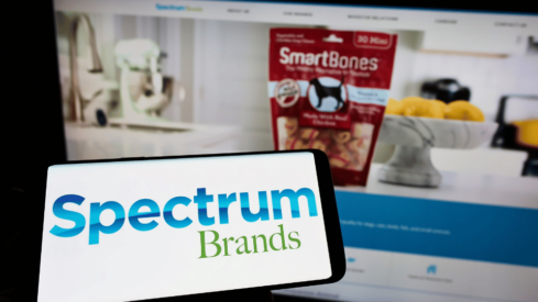 Spectrum Brands ends the year with slow growth