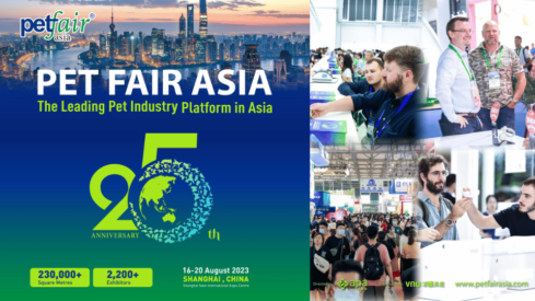 Registration for Pet Fair Asia 2023 now open