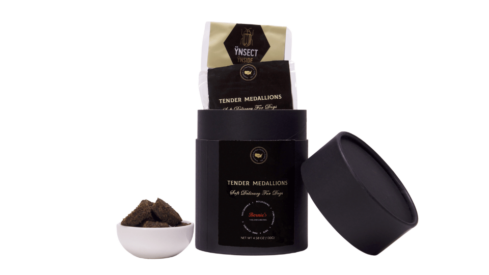 Ÿnsect closes €160 million funding round; plans a second capitalization