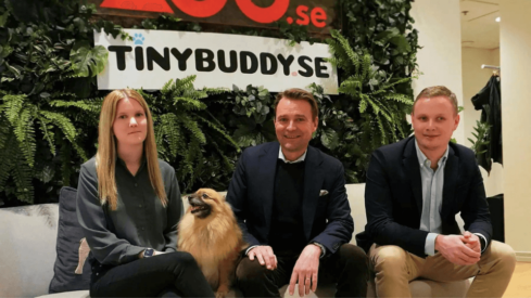 Swedish pet retailer ZOO.se takes over e-commerce player