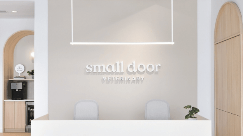 Small Door Vet in discussions to increase capital