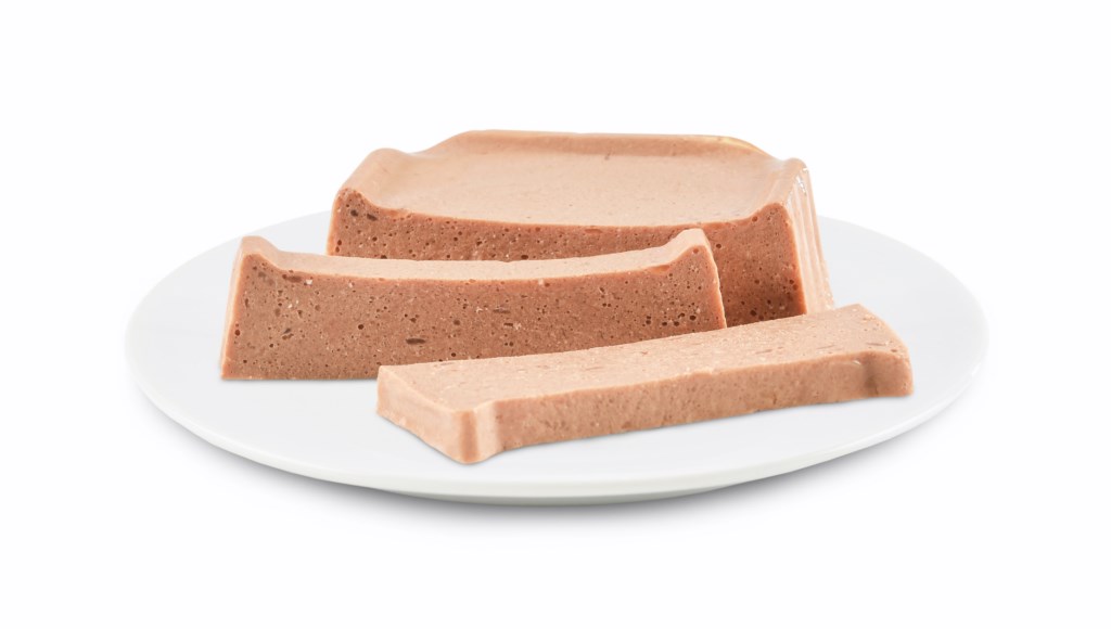  Mousse in Alutrays 