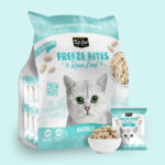 Kit Cat Freeze Bites Raw Diet