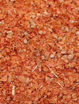 Tomato pomace