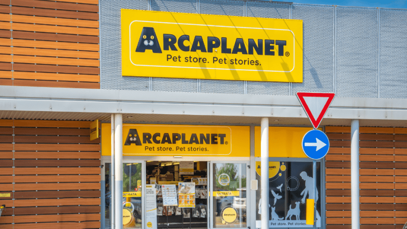 Arcaplanet: new digital features, more stores and sustainable targets