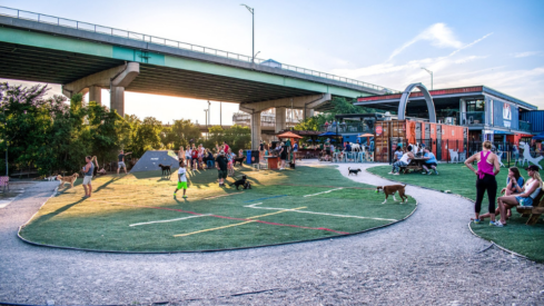 Dog park company Bar K to expand to 100 locations after acquisition