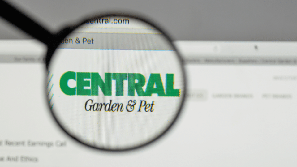 Central Garden & Pet stuck in a rut with high decline in durables